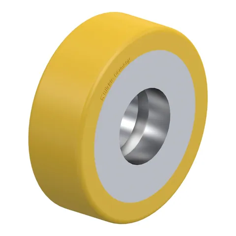 Blickle RK-HTH 082x050/47x13-50-Z – točak za paletar Ø82 mm, nosivost 450 kg