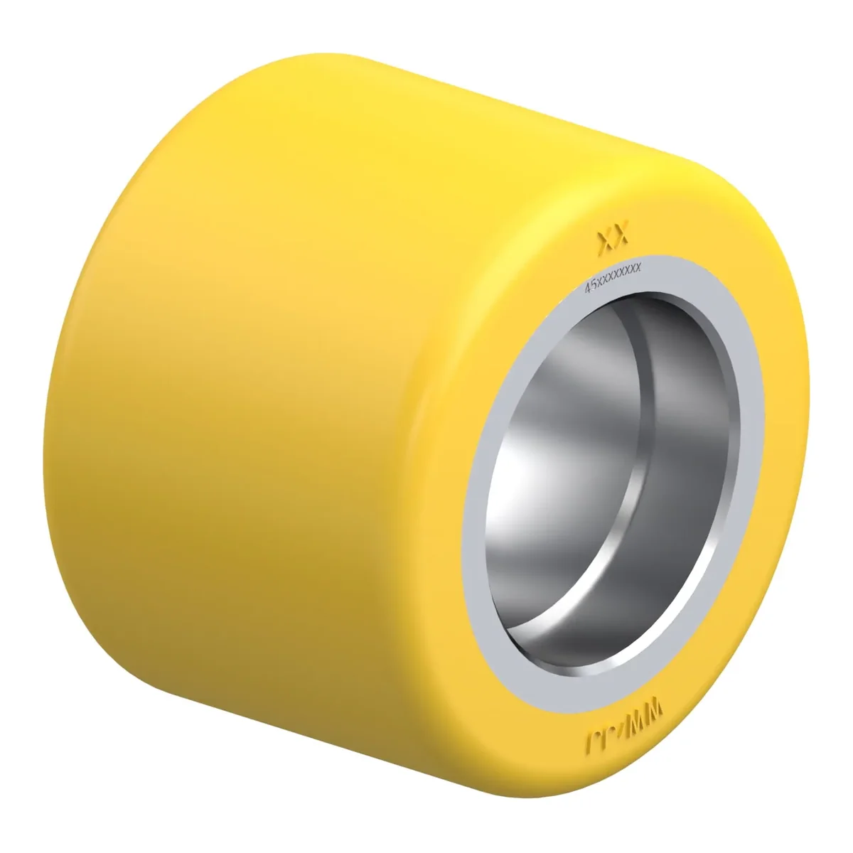 Blickle RK-HTH 082x060/47x14-60-Z – točak za paletar Ø82 mm, nosivost 550 kg