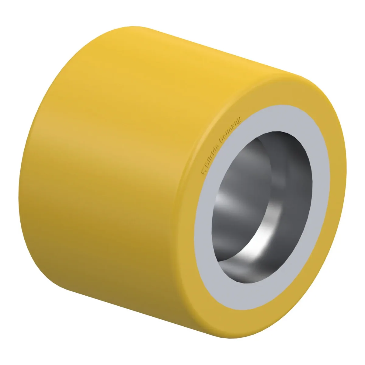 Blickle RK-HTH 082x070/47x12-70-Z – točak za paletar Ø82 mm, nosivost 640 kg