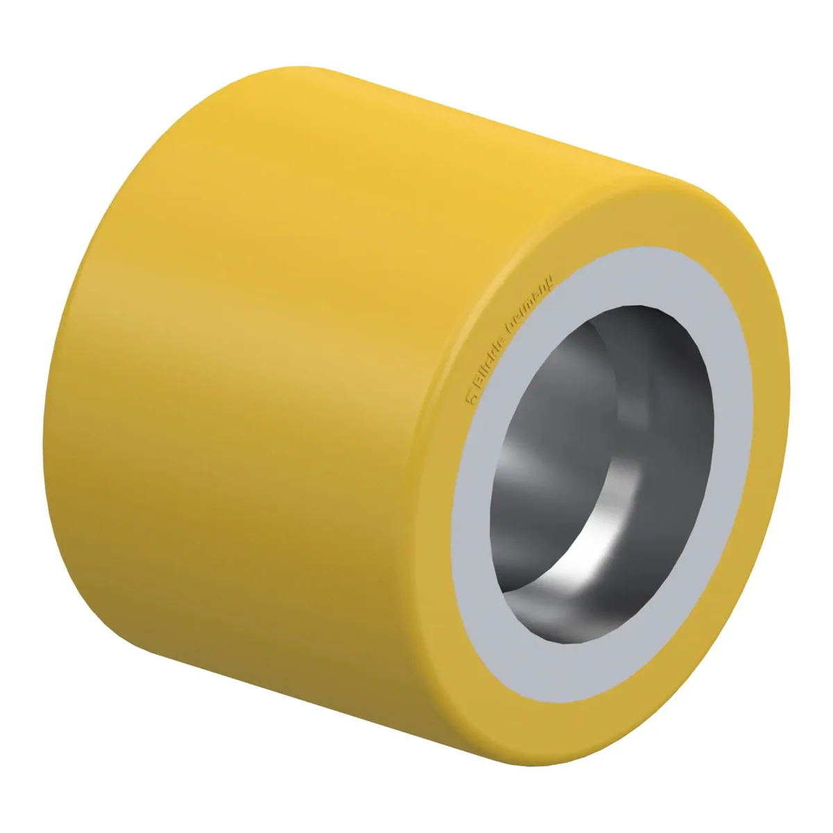 RK-HTH 082x070/47x14-70-Z – kotač za paletar Blickle