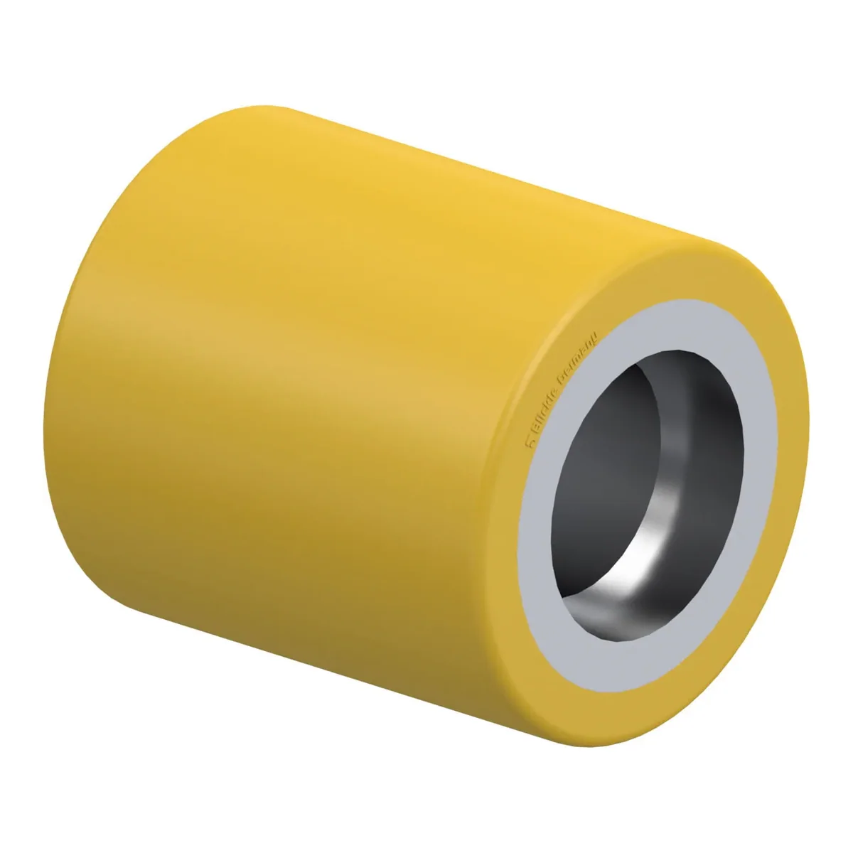 Blickle RK-HTH 082x100/47x14-100-Z – točak za paletar Ø82 mm, nosivost 920 kg