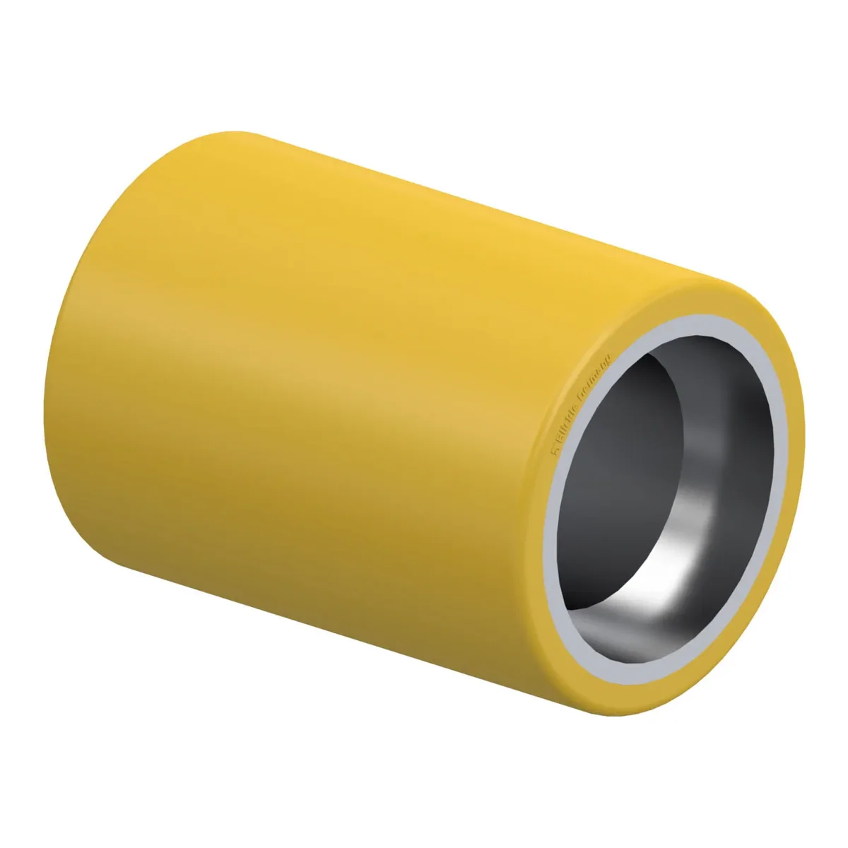 RK-HTH 083x083/52x15-83-Z – kotač za paletar Blickle