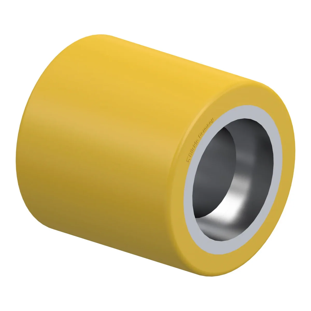 RK-HTH 083x115/62x17-115-Z – kotač za paletar Blickle