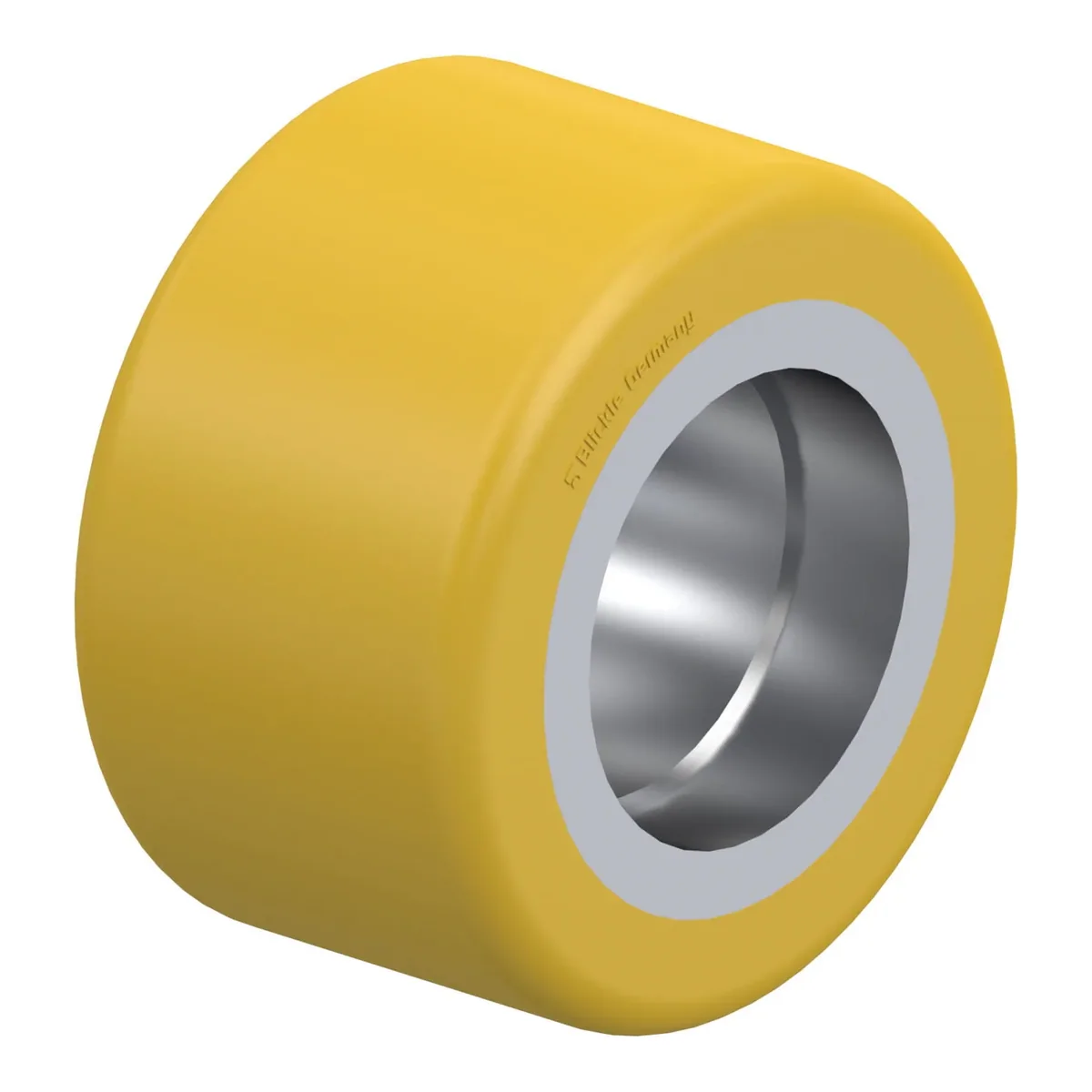 RK-HTH 085x075/47x15-75-Z – kotač za paletar Blickle