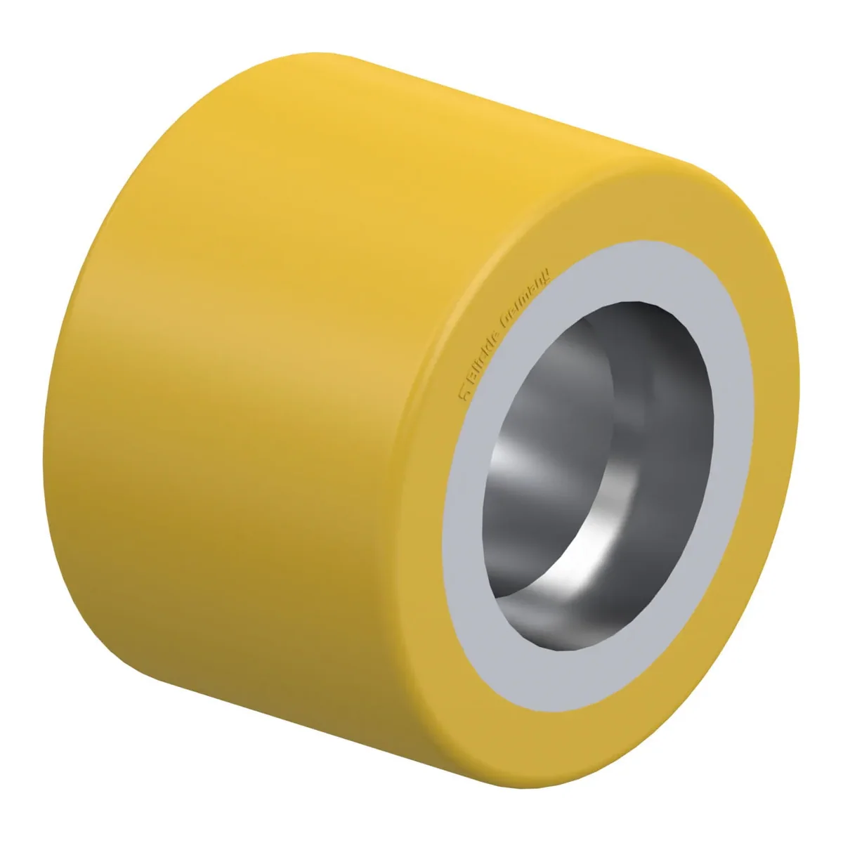 Blickle RK-HTH 085x078/47x14-78-Z – točak za paletar Ø85 mm, nosivost 740 kg