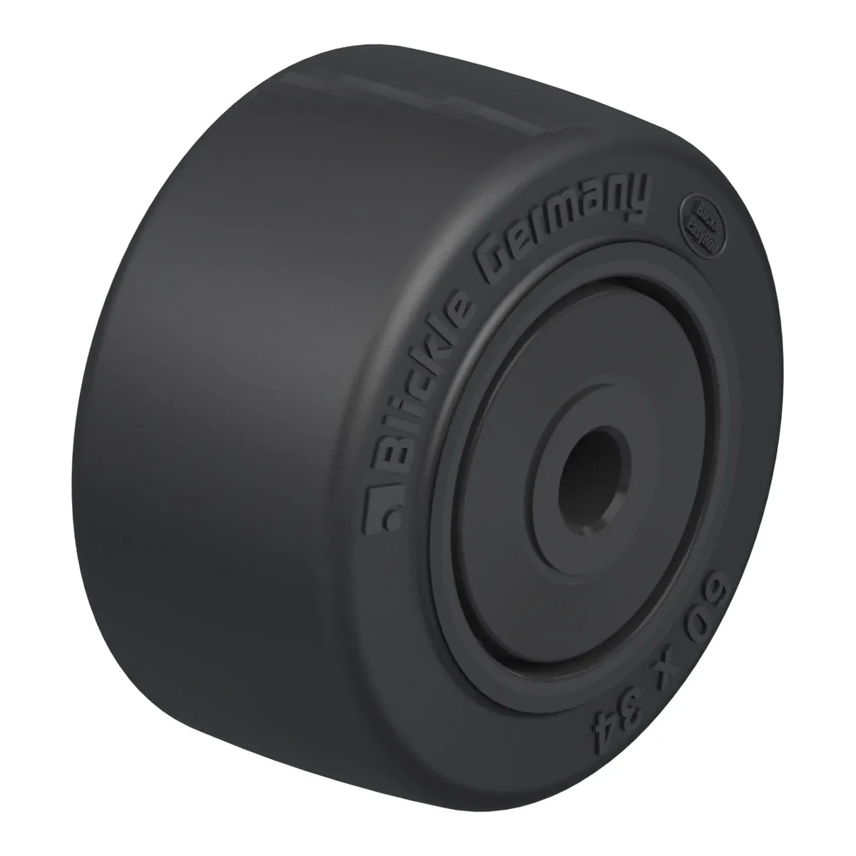 Blickle POEV 60/8KF – točak Ø60 mm, nosivost 120 kg