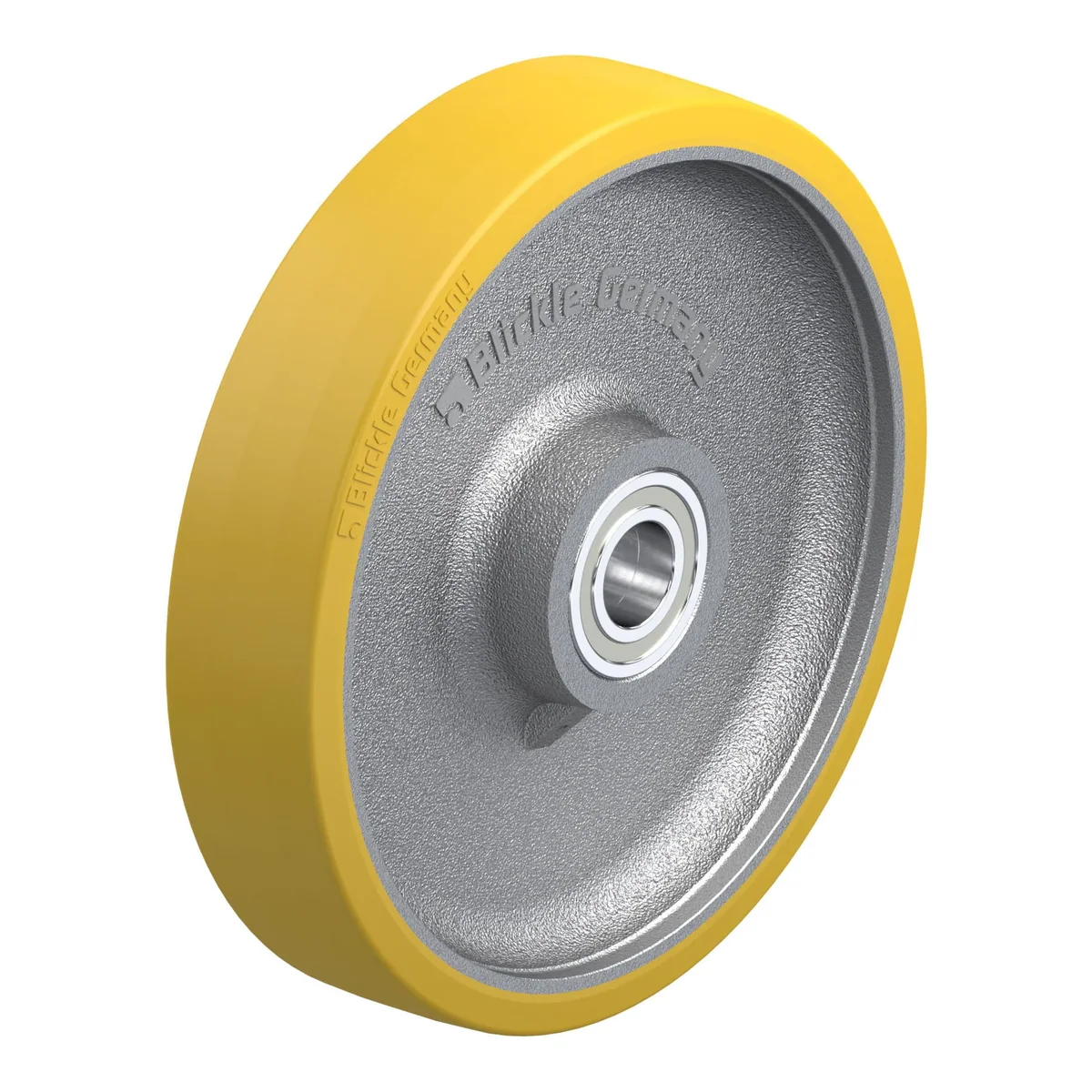 Blickle GTH 360/40K – točak Ø360 mm, nosivost 2500 kg