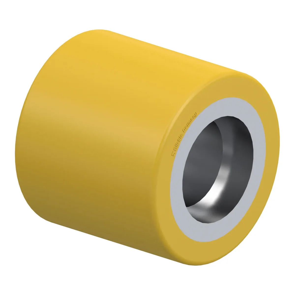 Blickle RK-HTH 085x090/47x14-90-Z – točak za paletar Ø85 mm, nosivost 850 kg