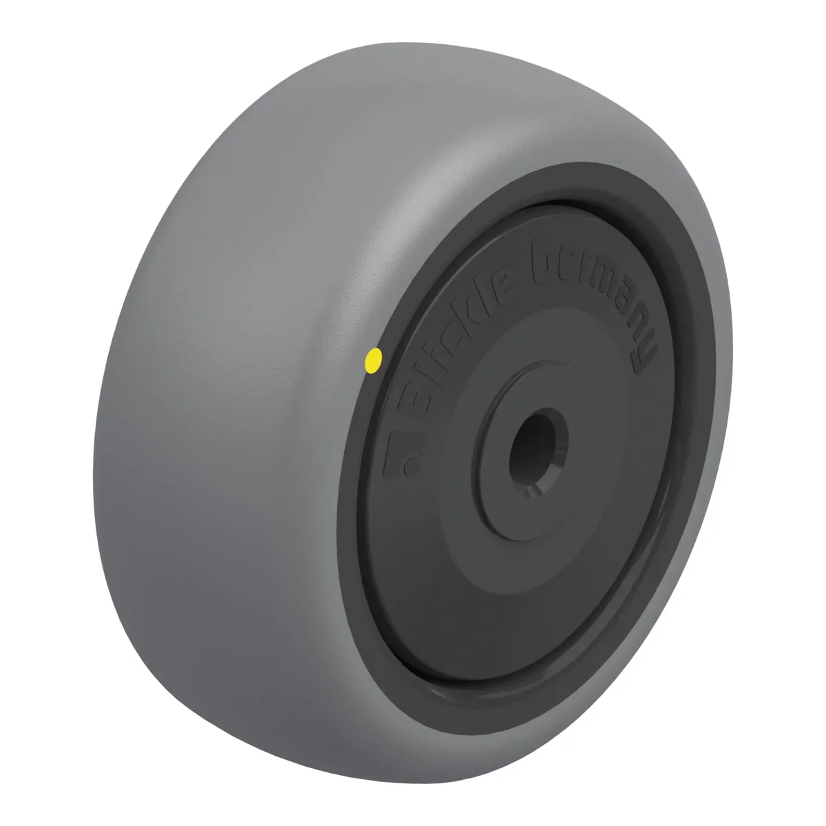 Blickle TPA 80/8KF-ELS – točak Ø80 mm, nosivost 65 kg