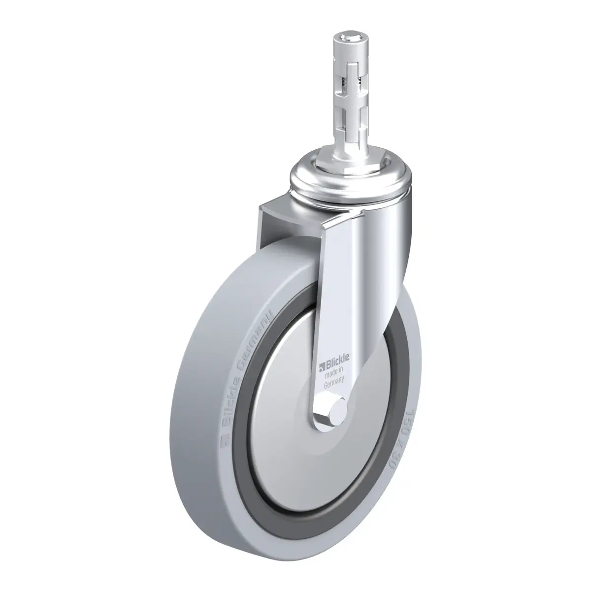 LKRA-VPA 150G-11-FA-E11 – okretni točkić Blickle
