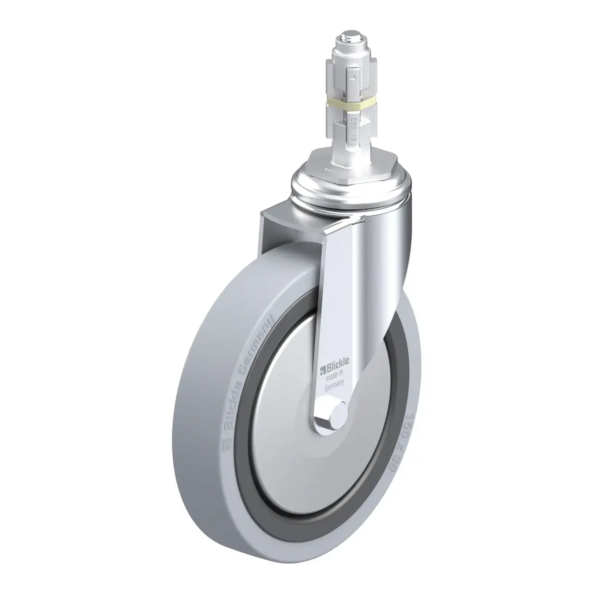 LKRA-VPA 150G-11-FA-E13 – okretni točkić Blickle