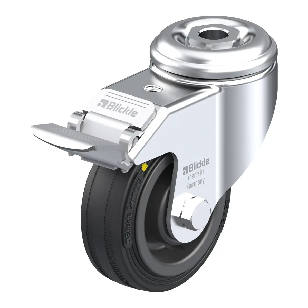 LKRA-VPA 80K-FI-EL – okretni točkić Blickle