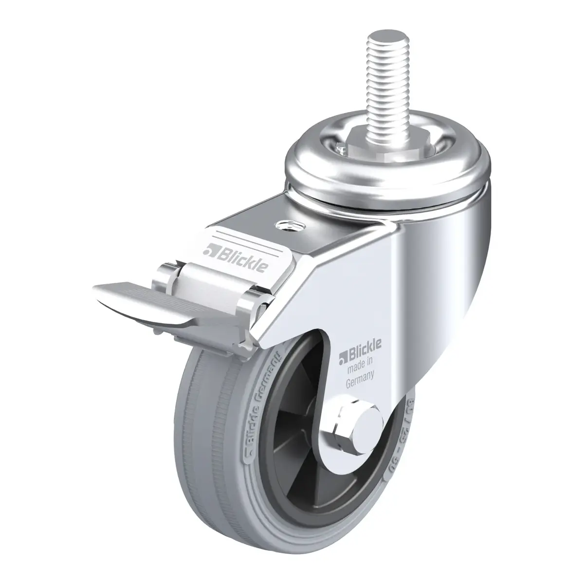 LKRA-VPA 80G-FI-GS12 – okretni točkić Blickle