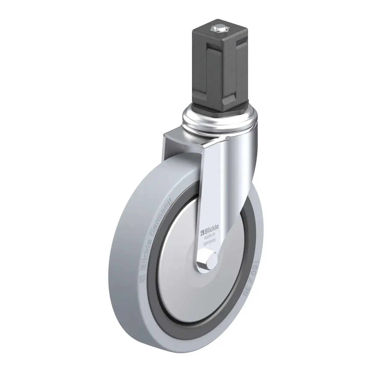 LKRA-VPA 150G-11-FA-EV17 – okretni točkić Blickle