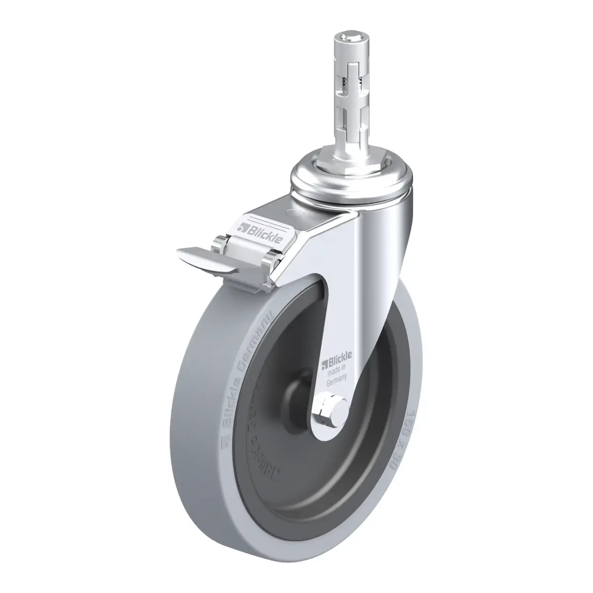 LKRA-VPA 150G-11-FI-E11 – okretni točkić Blickle