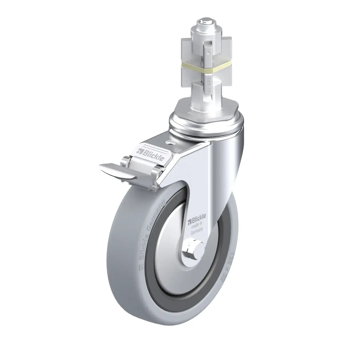 LKRA-VPA 126K-11-FI-FA-E17 – okretni točkić Blickle