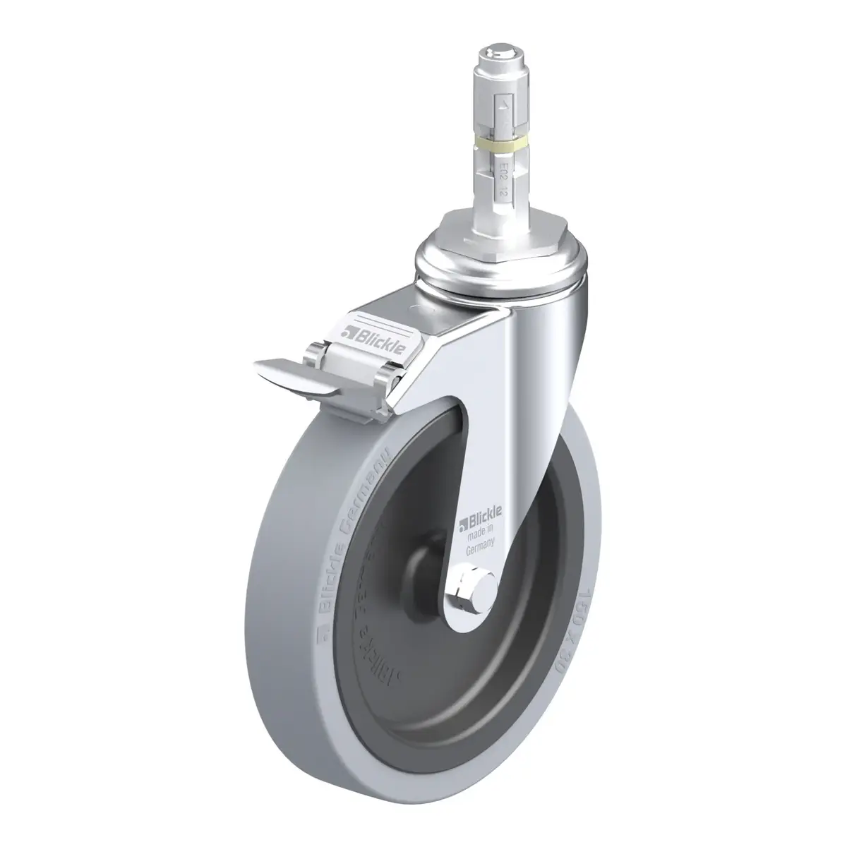 LKRA-VPA 150G-11-FI-E12 – okretni točkić Blickle