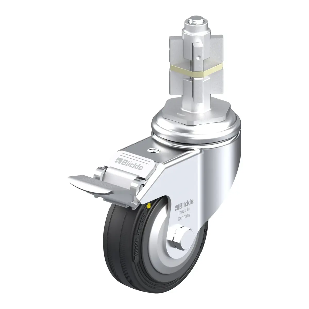 LKRA-VPA 80K-11-FI-EL-FA-E15 – okretni točkić Blickle