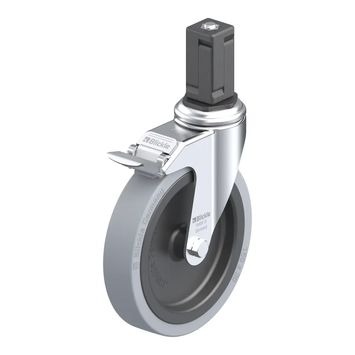 LKRA-VPA 150G-11-FI-EV15 – okretni točkić Blickle
