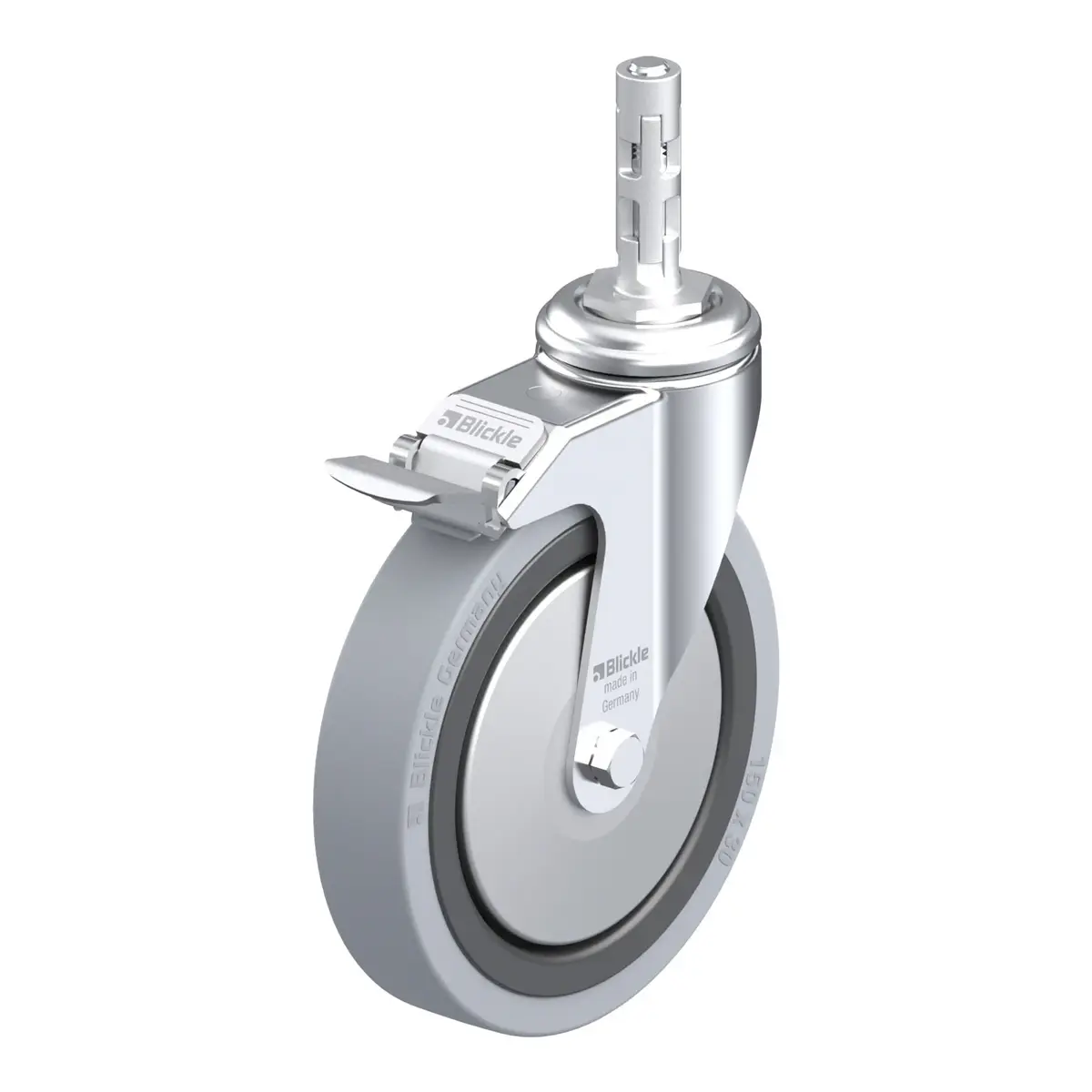 LKRA-VPA 150G-11-FI-FA-E11 – okretni točkić Blickle
