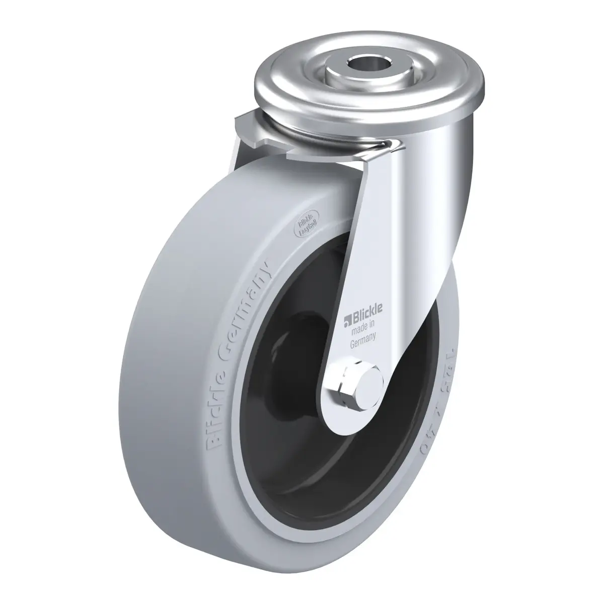 LER-POEV 125G-SG – okretni točkić Blickle