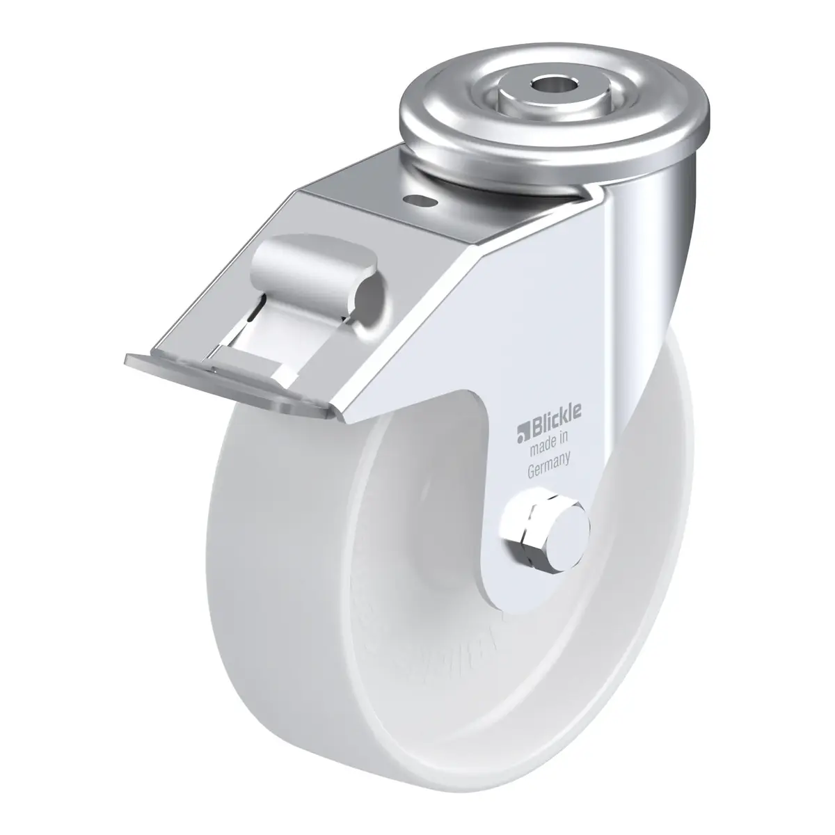 LER-PO 160G-FI – okretni točkić Blickle