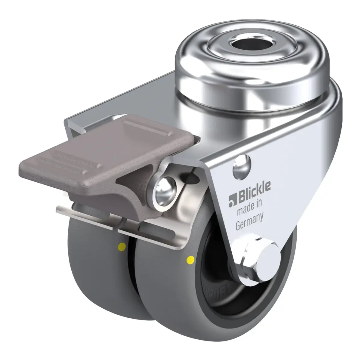 LMDA-TPA 50G-FI-ELS – dvostruki točkić Blickle