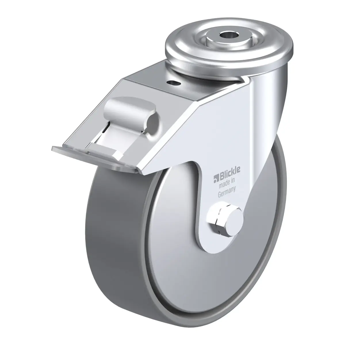 LER-PO 160G-FI-ELS-FA – okretni točkić Blickle