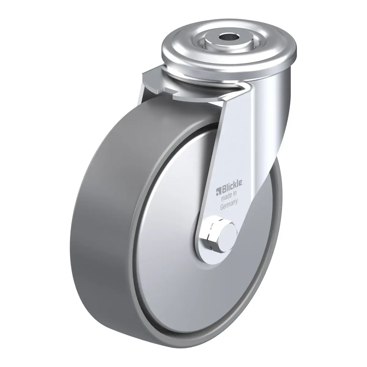 LER-PO 160G-ELS-FA – okretni točkić Blickle