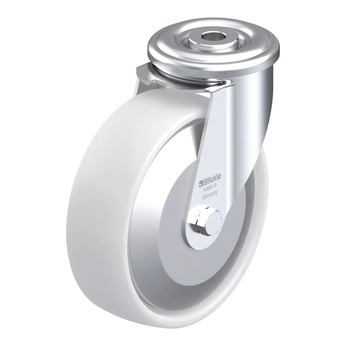 LER-PO 125G-FA – okretni točkić Blickle
