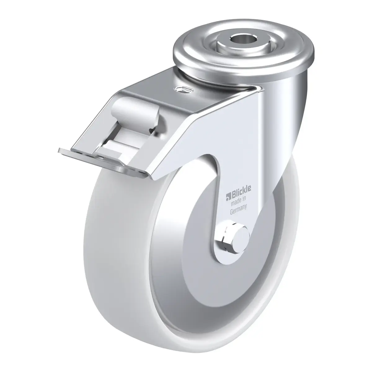 LER-PO 125G-FI-FA – okretni točkić Blickle