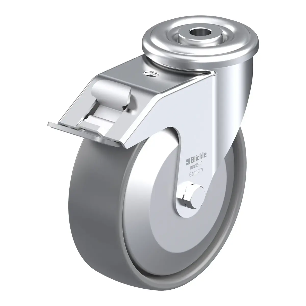 LER-PO 125G-FI-ELS-FA – okretni točkić Blickle
