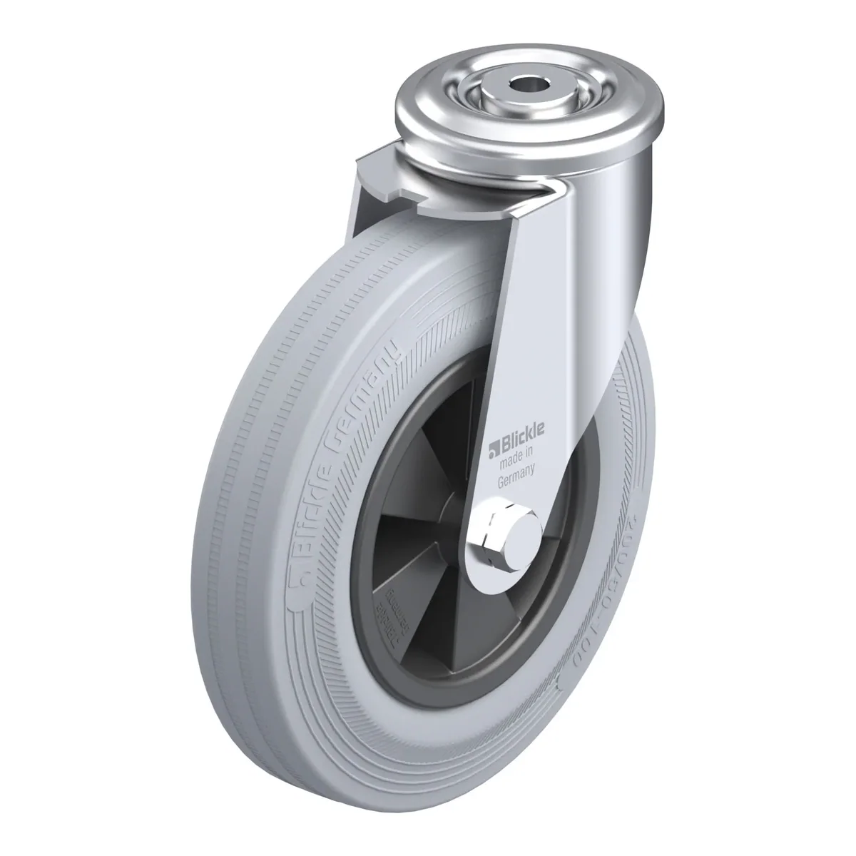 LER-VPP 200G-SG – okretni točkić Blickle