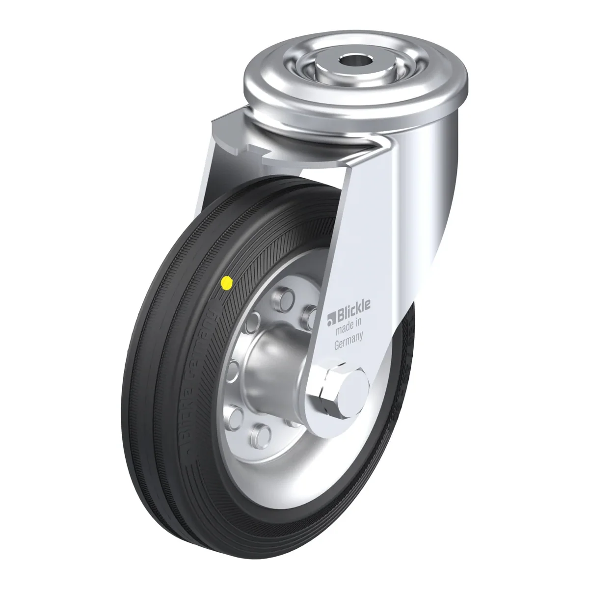 LER-VE 150R-EL – okretni točkić Blickle