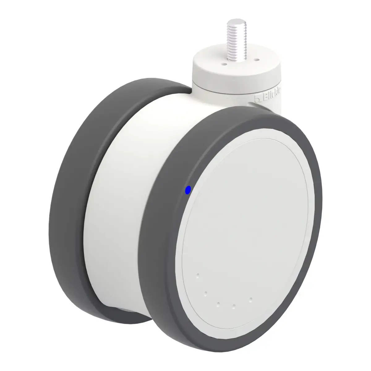 LKDXH-PATH 125XK-GSX10 – dvostruki točkić Blickle