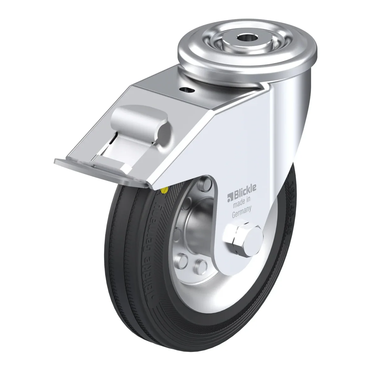 LER-VE 160R-FI-EL – okretni točkić Blickle