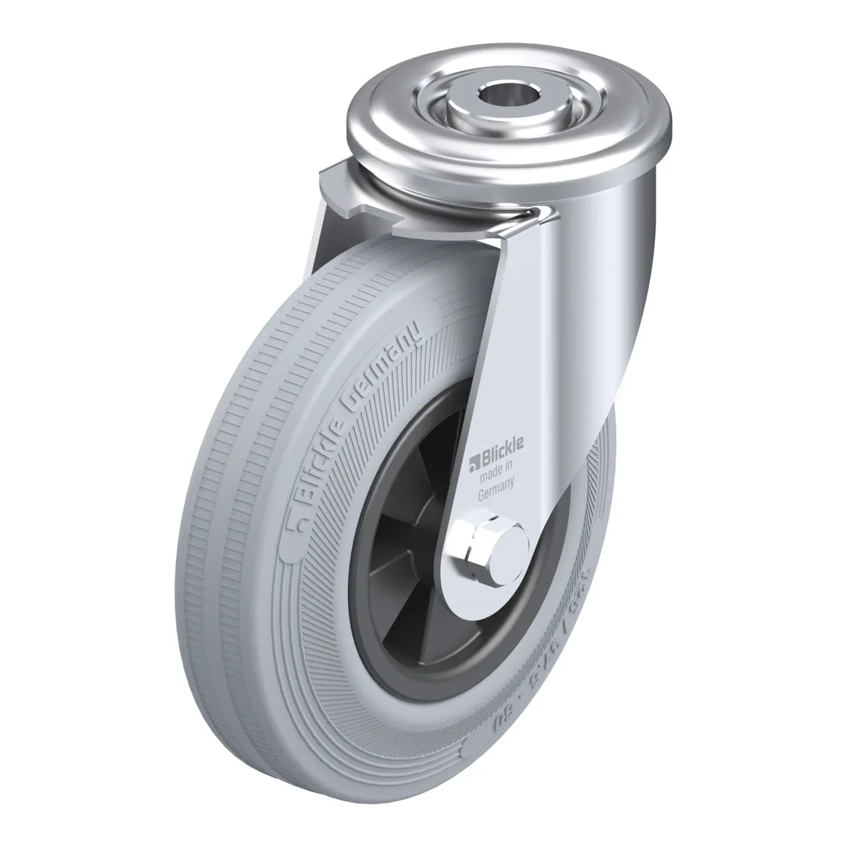 LER-VPP 125G-SG – okretni točkić Blickle