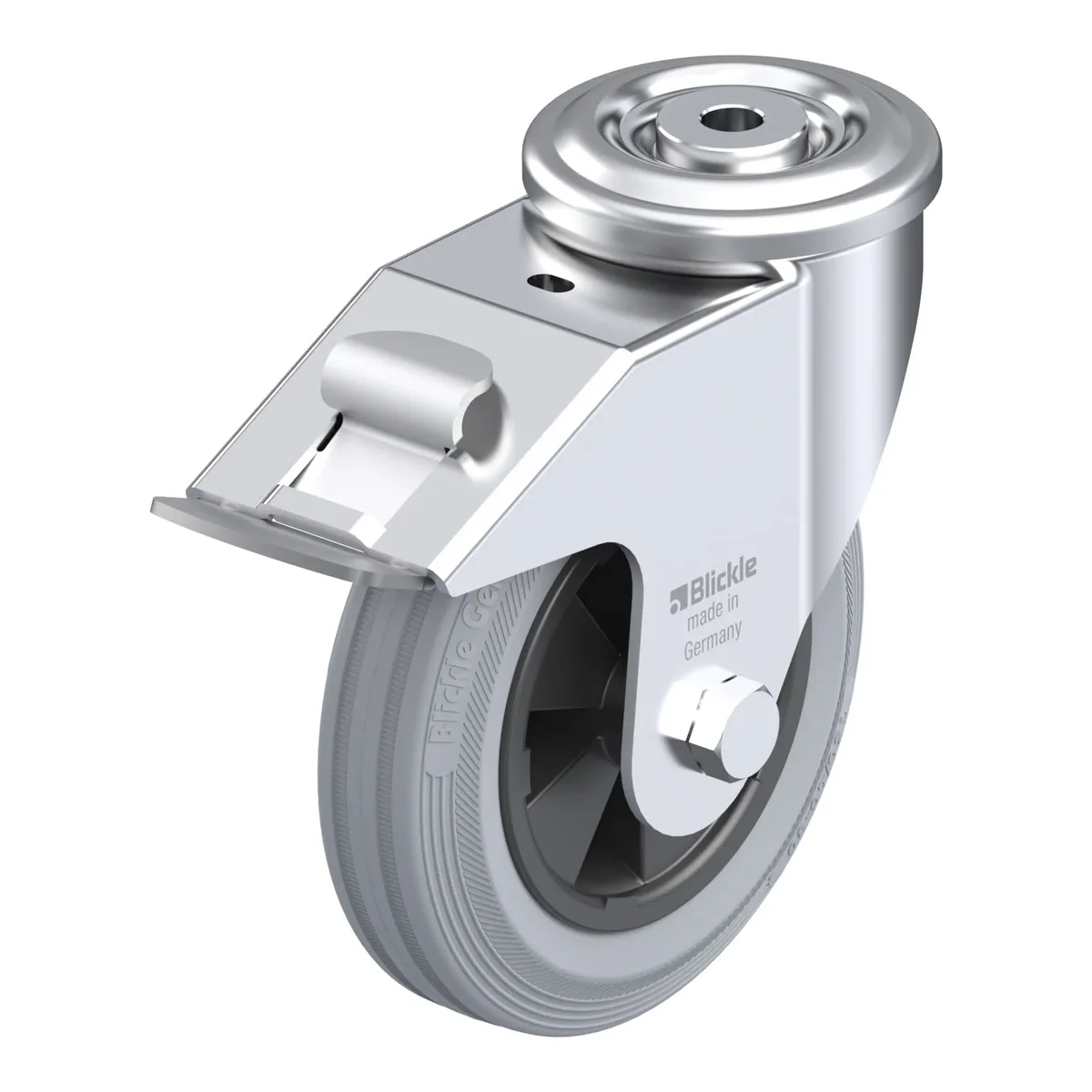 LER-VPP 150G-FI-SG – okretni točkić Blickle
