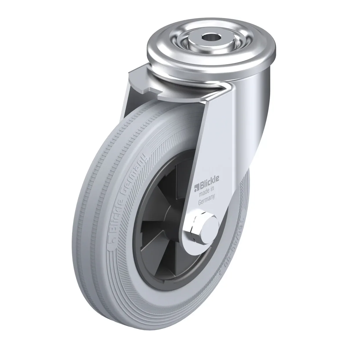 LER-VPP 160G-SG – okretni točkić Blickle