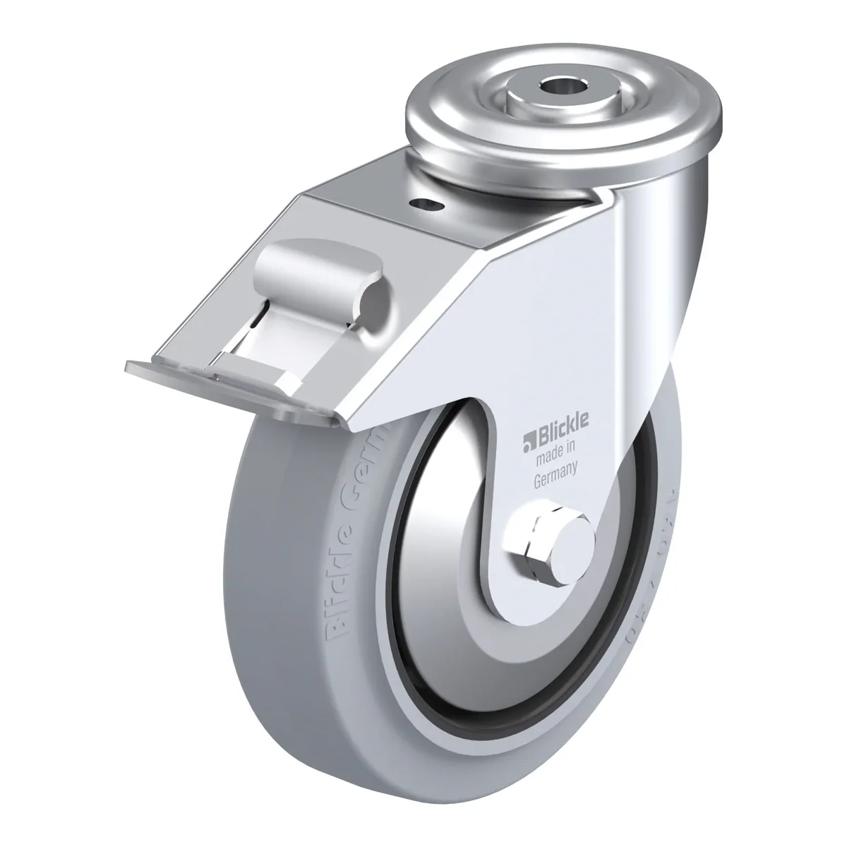 LER-POEV 160R-FI-SG-FA – okretni točkić Blickle