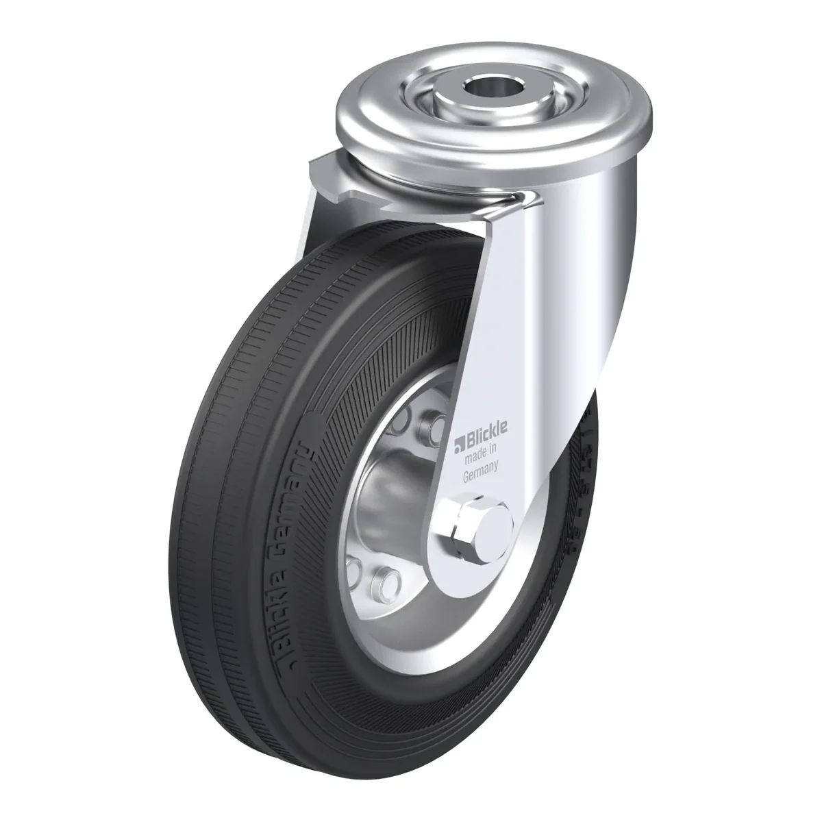 LER-VE 125R – okretni točkić Blickle