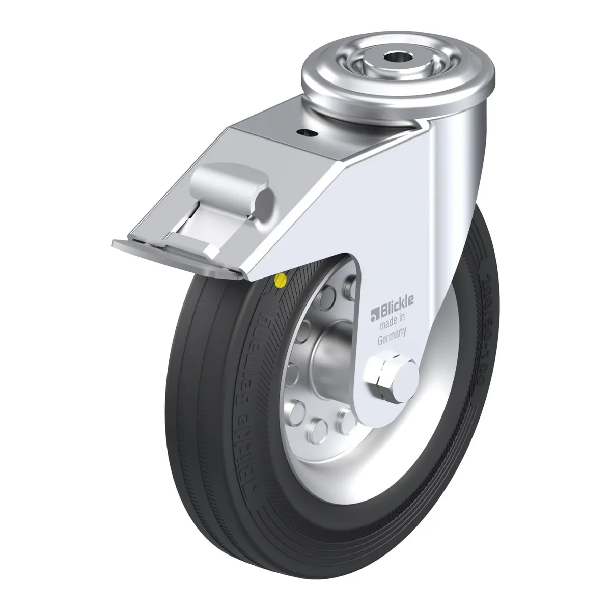 LER-VE 200R-FI-EL – okretni točkić Blickle