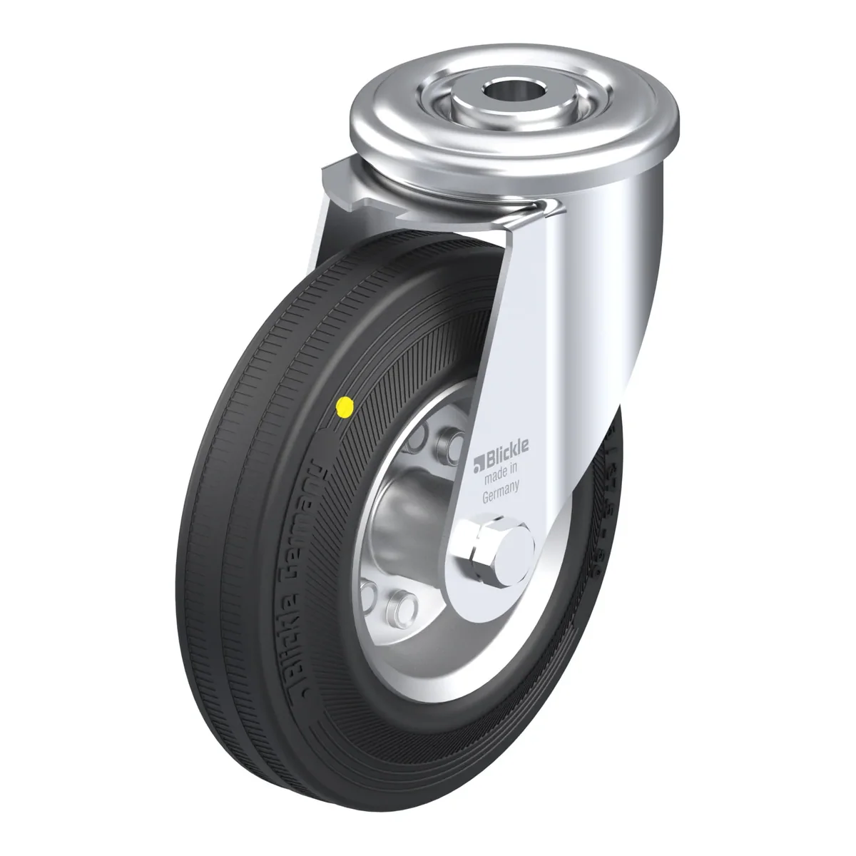 LER-VE 125R-EL – okretni točkić Blickle
