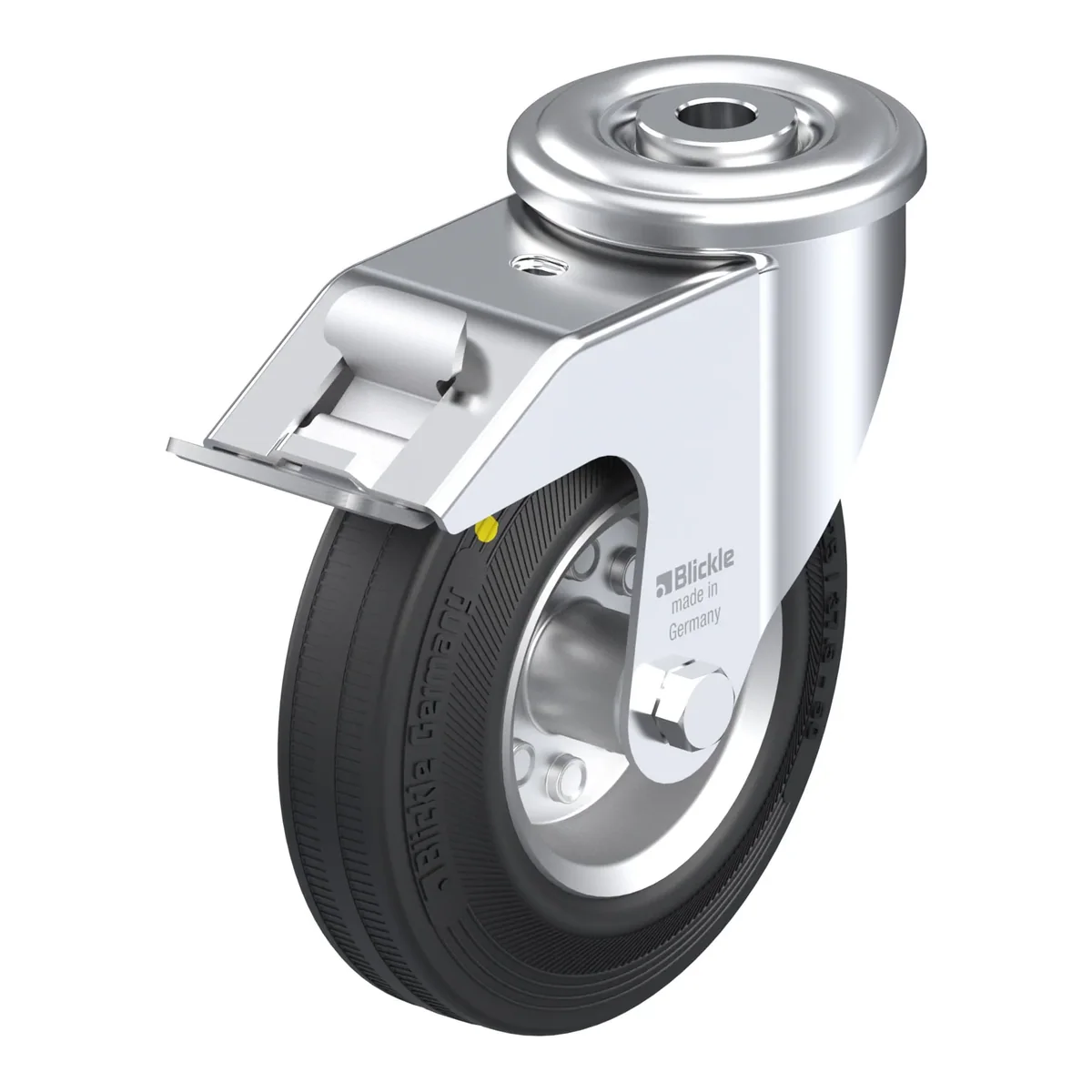 LER-VE 125R-FI-EL – okretni točkić Blickle