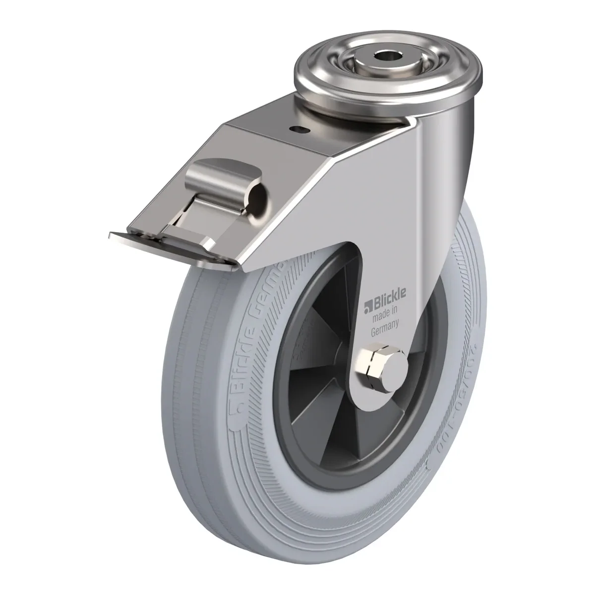 LEXR-VPP 200G-FI-SG – okretni točkić Blickle