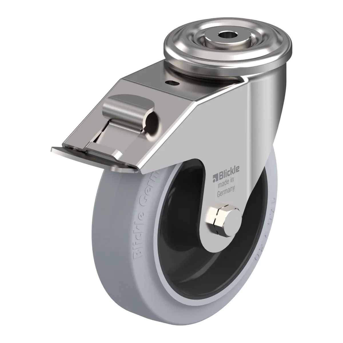 LEXR-POEV 160XR-FI-SG – okretni točkić Blickle