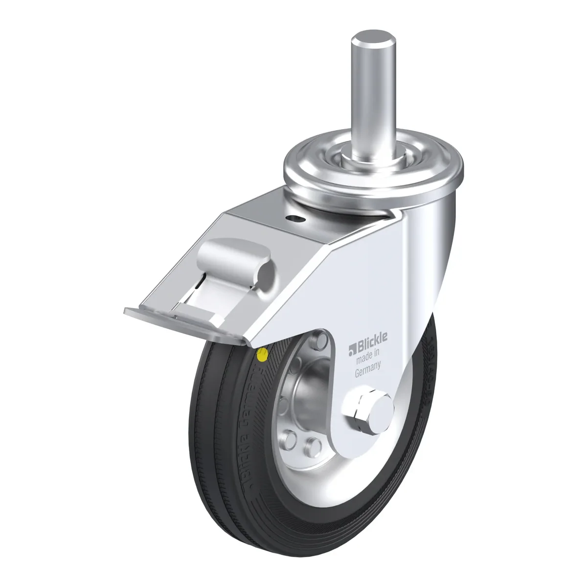 LEZ-VE 160R-22-FI-EL – okretni točkić Blickle
