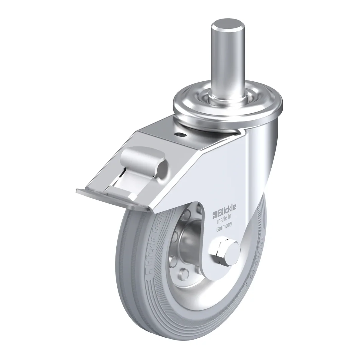 LEZ-VE 160R-27-FI-SG – okretni točkić Blickle