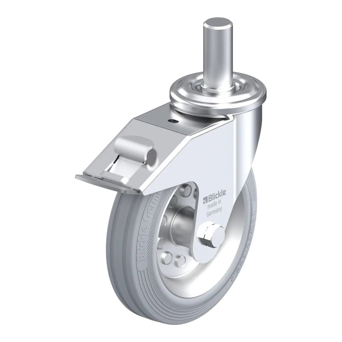 LEZ-VE 180R-27-FI-SG – okretni točkić Blickle