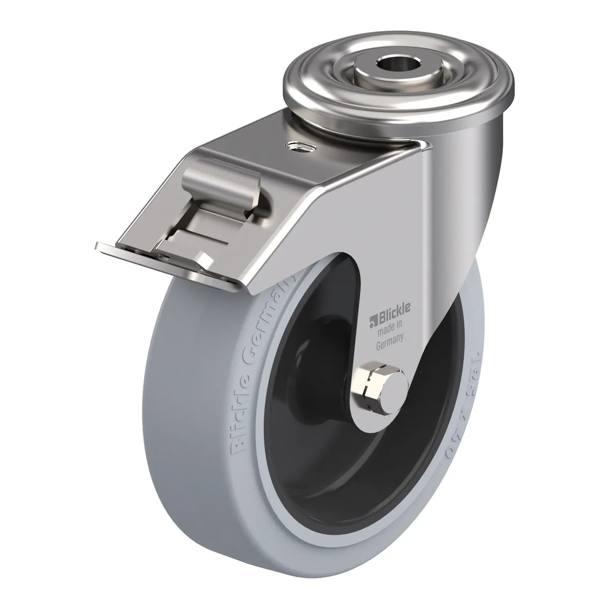 LEXR-POEV 125G-FI-SG – okretni točkić Blickle